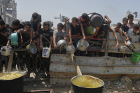 Πόλεμος στη Γάζα: «Ναι» από τη Χαμάς στη νέα πρόταση για κατάπαυση του πυρός