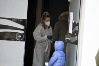 Σε 148 σημεία δωρεάν rapid test σήμερα από τον ΕΟΔΥ