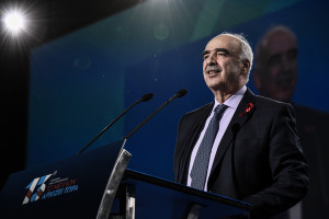 Μεϊμαράκης: «Το '15 μας οδηγούσαν στο Νομισματοκοπείο για να κόψουν δραχμή, η ΝΔ κράτησε την Ελλάδα στην Ευρώπη»
