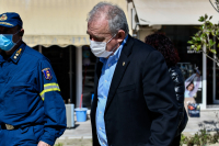 Λέκκας: Ο σεισμός στο Άγιο Όρος είχε επίκεντρο δόνησης πάνω στο ρήγμα της Ανατολίας