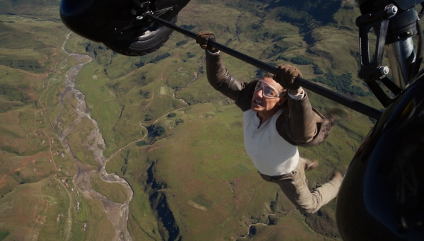 Οι τελευταίες Επικίνδυνες Αποστολές του Τομ Κρουζ από σήμερα στα σινεμά