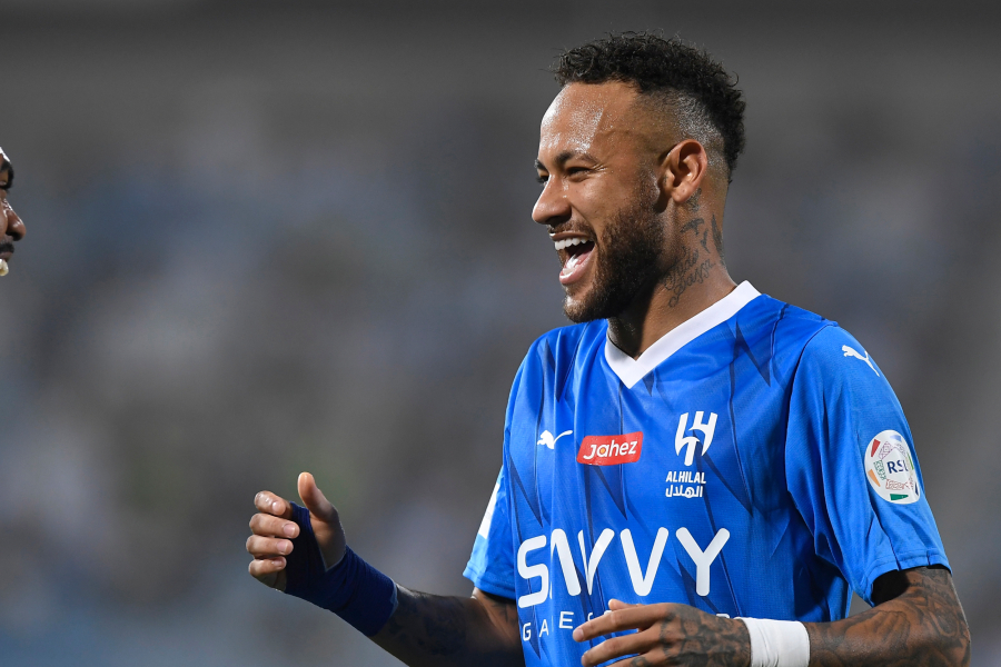 Τέλος ο Νεϊμάρ από την Αλ- Χιλάλ - Η ανακοίνωση της ομάδας