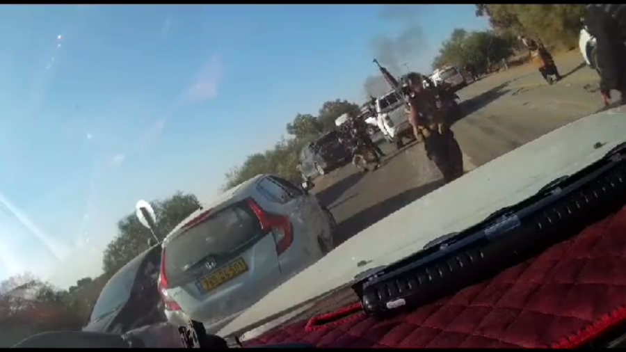 Νέο σοκαριστικό βίντεο από τη στιγμή επίθεσης της Χαμάς στο φεστιβάλ μουσικής