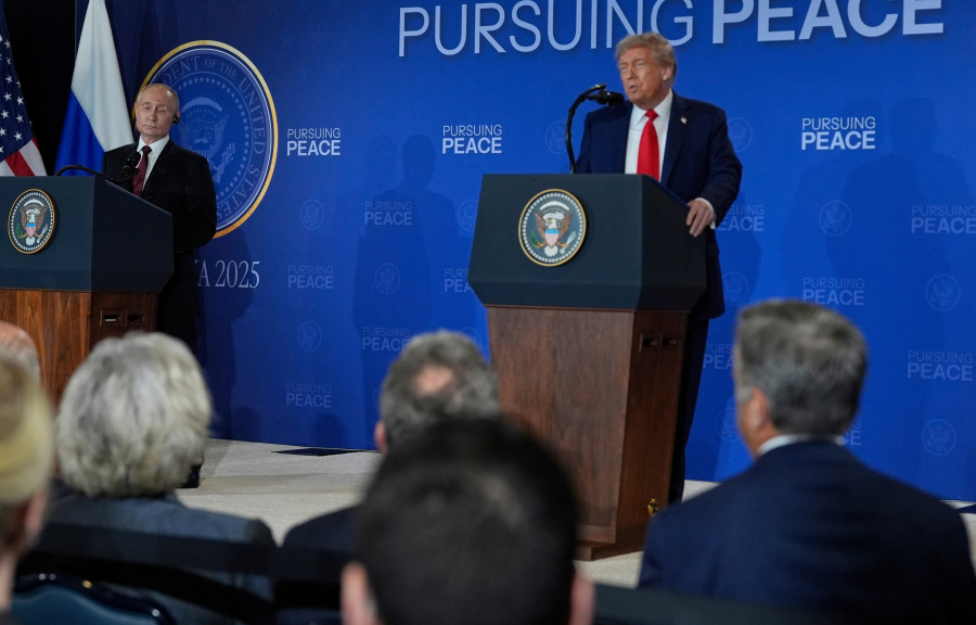 Συνάντηση Τραμπ-Πούτιν: Ανεξήγητη η στάση της Ευρωπαϊκής Ένωσης