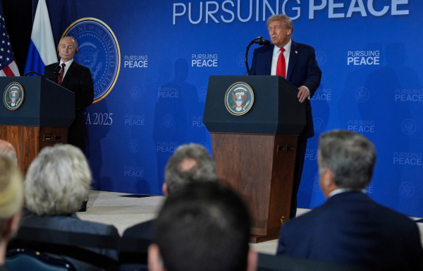 Συνάντηση Τραμπ-Πούτιν: Ανεξήγητη η στάση της Ευρωπαϊκής Ένωσης