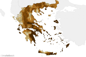 Ανομβρία: Το 2024 είναι από τα πιο ξηρά έτη στην Ελλάδα τα τελευταία 34 χρόνια