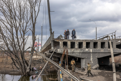 Ουκρανία: Εκτίμηση για συνέχιση του πολέμου έως και έξι μήνες ακόμα