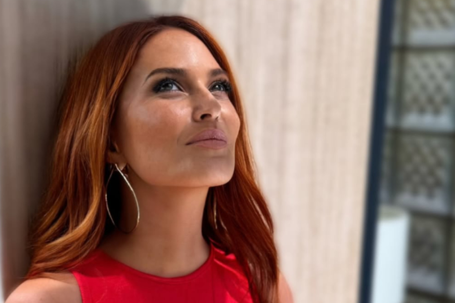 Σίσσυ Χρηστίδου: Στη Λήμνο για καλοκαιρινές διακοπές (Εικόνες)