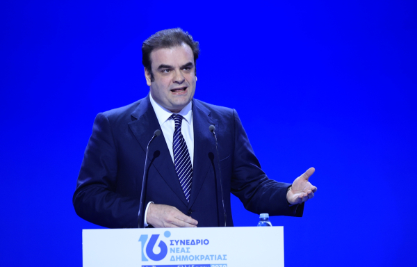 Το μήνυμα εντός της Νέας Δημοκρατίας