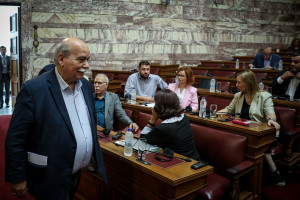 Αναδίπλωση Βούτση: Μερικές φορές χρειάζονται διευκρινίσεις και για τα πολιτικά αυτονόητα