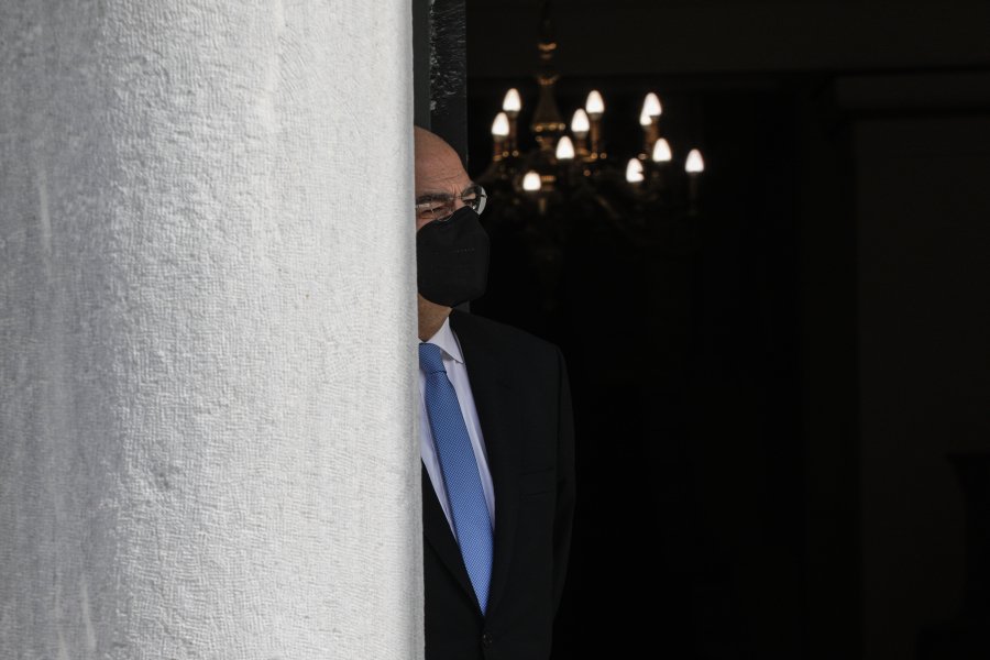 Στις ΗΠΑ και ο Δένδιας - Συναντάται την Τρίτη με Μπλίνκεν και Κέρι