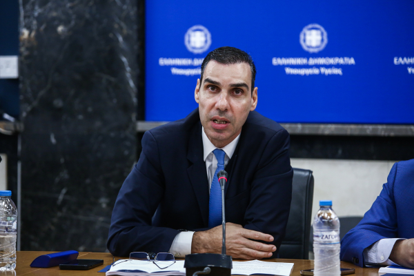 Θεμιστοκλέους: Στην Ελλάδα κλείνεις πιο γρήγορα ραντεβού με γιατρό από κάθε άλλη ευρωπαϊκή χώρα