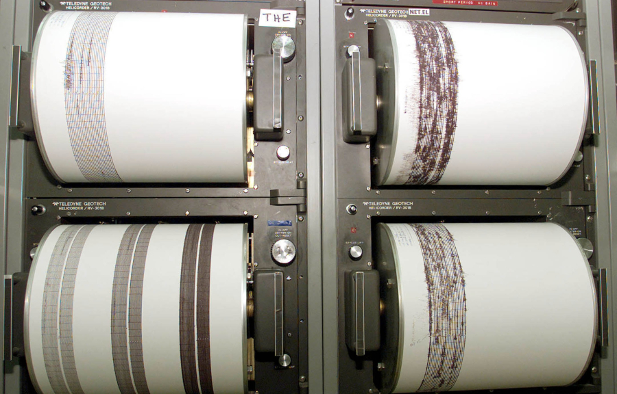 Σεισμός τώρα στη Λακωνία