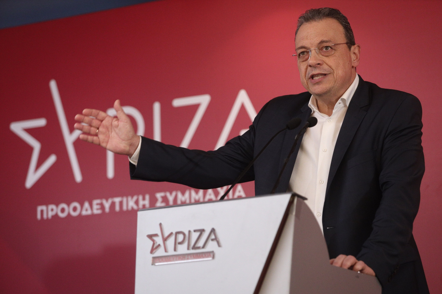 Φάμελλος στην ΚΕ του ΣΥΡΙΖΑ: Κάλεσμα για προοδευτική αντεπίθεση στην κυβέρνηση Μητσοτάκη
