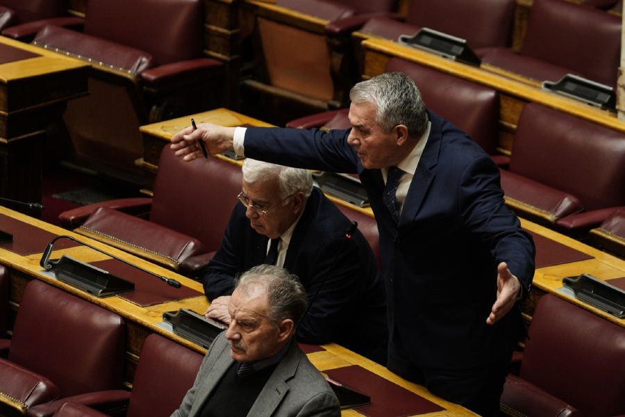 Δημήτρης Κυριαζίδης: Να τελειώνουμε με τους νταήδες, το bullying στις γυναίκες και τις μητέρες των Τεμπών