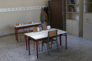 Δήμος Μεγαρέων για δωρεά Κασιδιάρη στο 1ο Δημοτικό σχολείο: «Είχαμε φτιάξει τη στέγη του σχολείου»