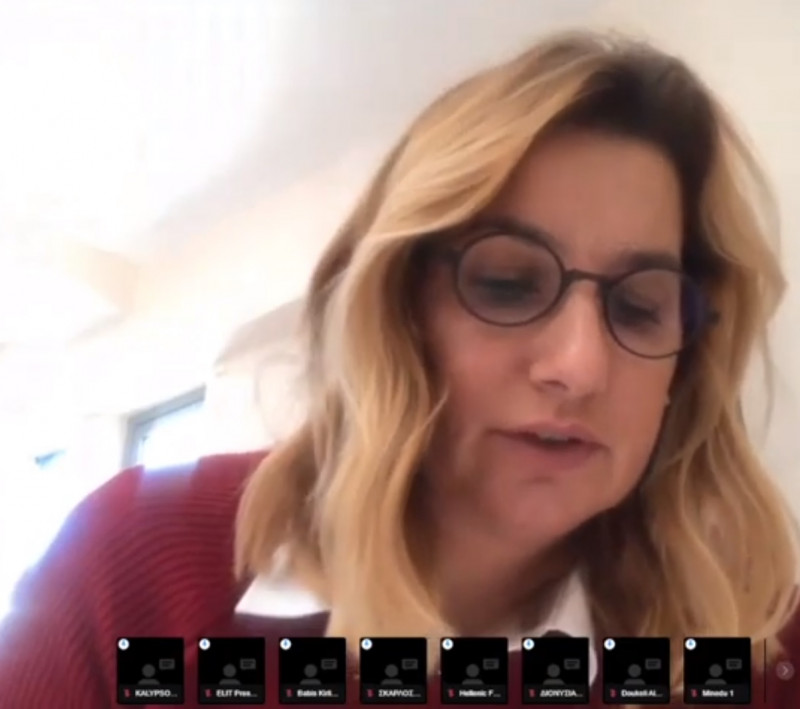 Δείτε το βίντεο με τη Σοφία Μπεκατώρου να καταγγέλλει τη σεξουαλική της κακοποίηση