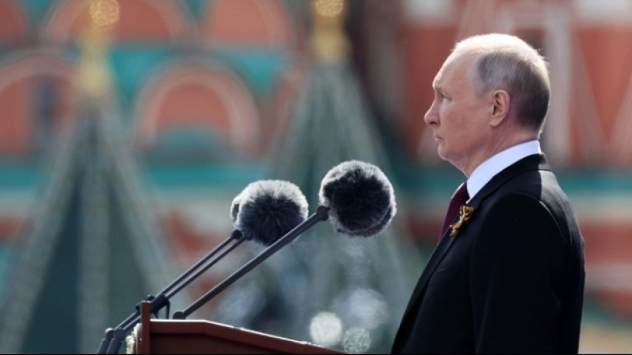 «Απόλυτο ψέμα» οι κατηγορίες ότι ο Πριγκόζιν σκοτώθηκε κατ&#039;εντολήν του Κρεμλίνου