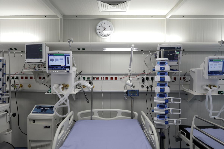 Μυτιλήνη: Στη ΜΕΘ με μηνιγγίτιδα νοσηλεύεται 30χρονη