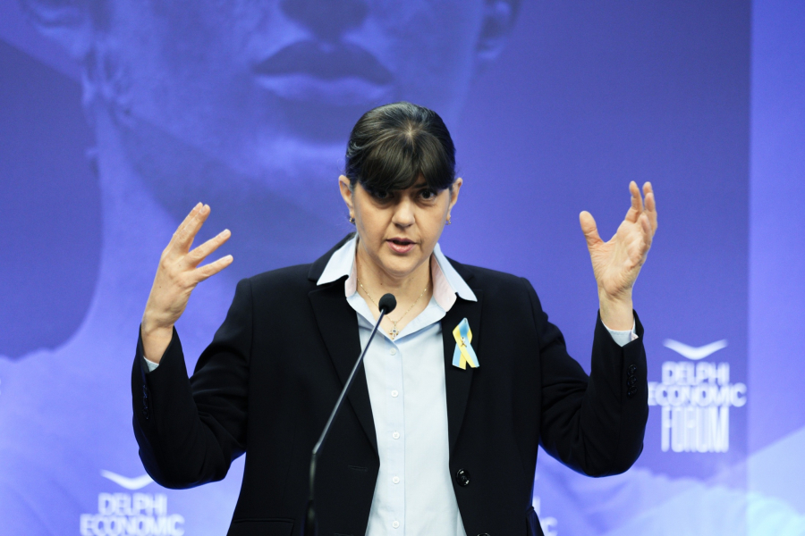 Γιατί αντέδρασε η Λάουρα Κοβέσι στη διάταξη για τις δίκες-εξπρές των πολιτικών προσώπων