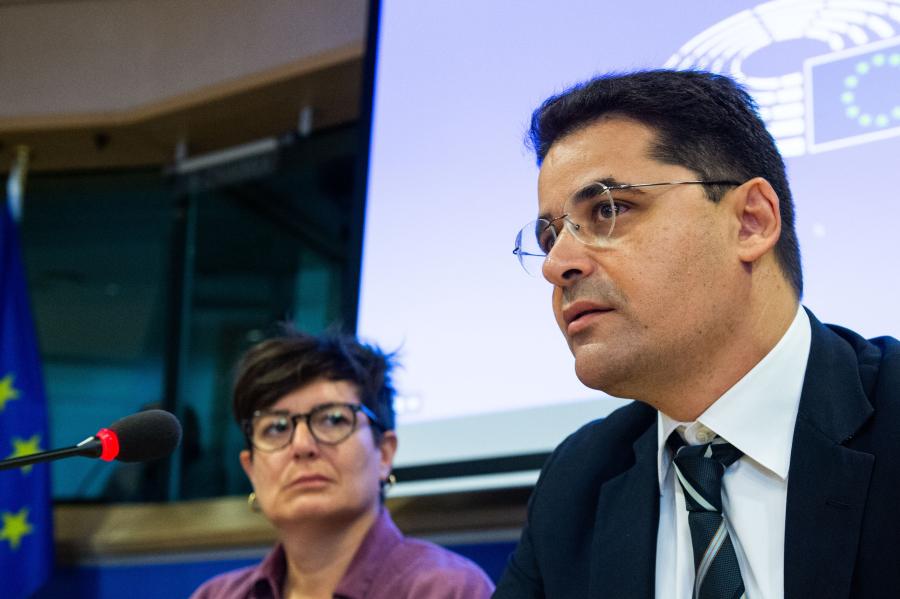 Greek Journalist’s Explosive Testimony Exposes Coordinated State – Spyware Surveillance Network