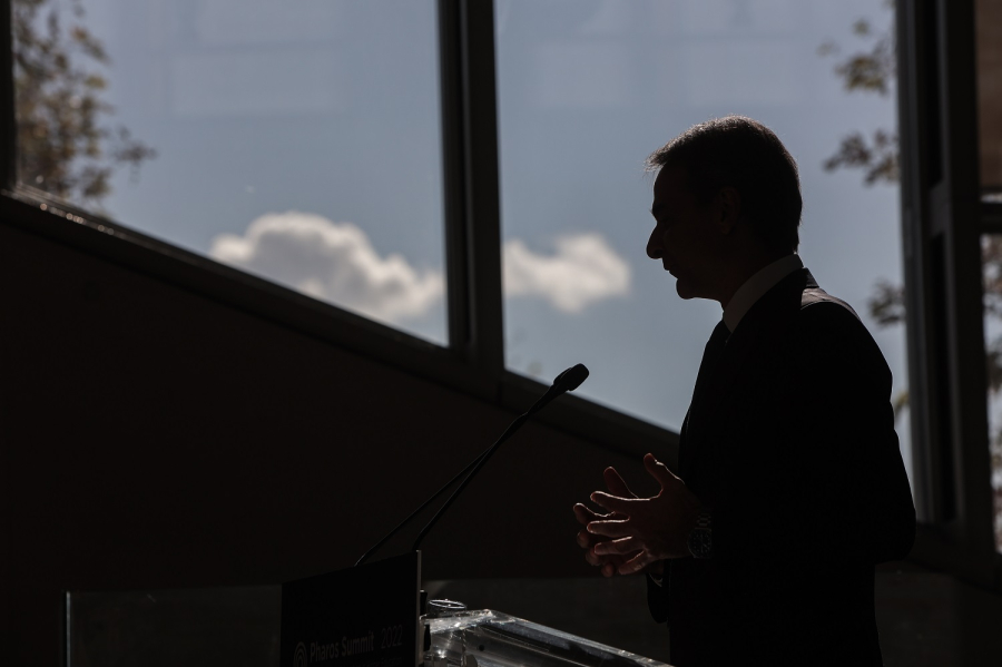 Η ανάρτηση Μητσοτάκη για την 34η επέτειο της δολοφονίας του Παύλου Μπακογιάννη, «η μνήμη του πάντα ζωντανή».