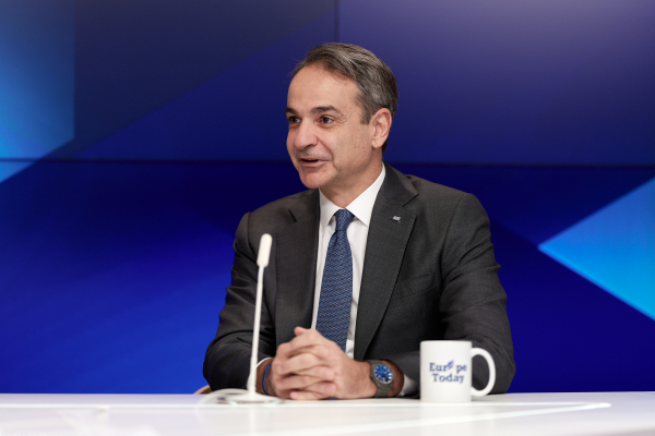 Κ. Μητσοτάκης: Συγχαρητήρια στην Εθνική Ομάδα Πόλο, είμαστε συγκινημένοι και υπερήφανοι