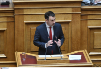 Νέα Aριστερά: Η δήλωση Κασσελάκη για Ισλαμαμπάντ συμβάλλει στην κανονικοποίηση του ακροδεξιού λόγου