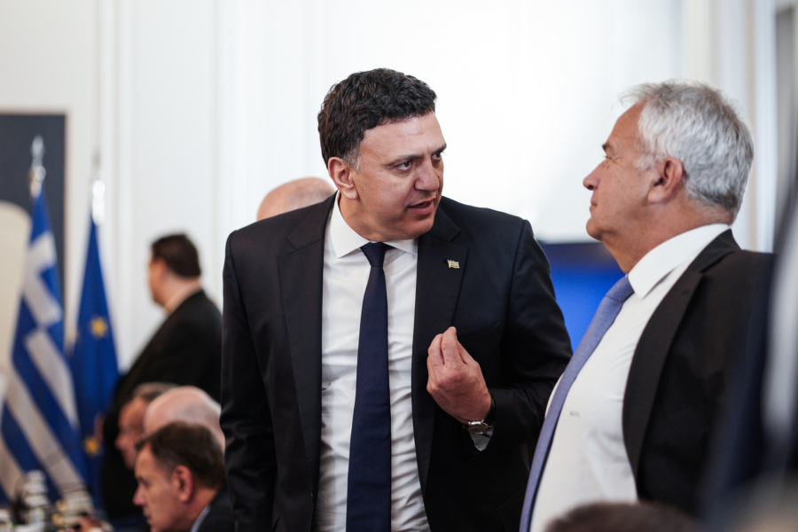 Και ο Κικίλιας στη μάχη της επόμενης ημέρας