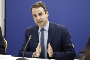 Μητσoτάκης: Μαύρη σελίδα της Ιστορίας η Γενοκτονία των Ελλήνων του Πόντου