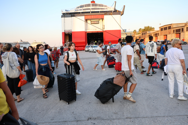 No safe Gen - Το τέλος του καλοκαιριού και η αρχή της (νέας) αβεβαιότητας