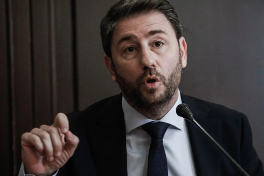 Νίκος Ανδρουλάκης: Εντολή για άρση απορρήτου να δώσει ο Μητσοτάκης για την παρακολούθησή μου