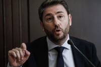 Νίκος Ανδρουλάκης: Εντολή για άρση απορρήτου να δώσει ο Μητσοτάκης για την παρακολούθησή μου