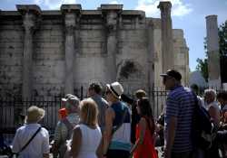Δράσεις του ΕΟΤ για προβολή του ελληνικού τουρισμού