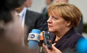 Mέρκελ: Δεν είμαστε κοντά σε συμφωνία με την Ελλάδα