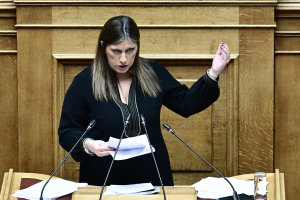 Επεισόδιο Ζωής - ΝΔ: «Σκοτώσατε τα παιδιά» - «Τέρμα τα Τέμπη και οι κλάψες»