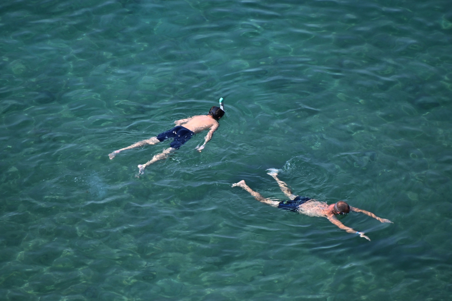 «Καμίνι» η χώρα: Άγγιξε τους 41°C ο υδράργυρος – Ποιες περιοχές θα «ψηθούν» από τον καύσωνα