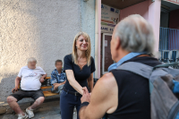 Σε φθίνουσα πορεία η Καρυστιανού