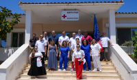 Οι γιατροί του HHG κοντά στους κατοίκους της Νεάπολης Βοιών Λακωνίας