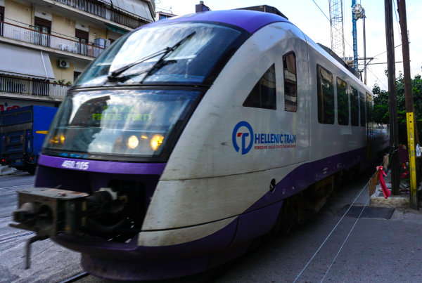 «Χειρόφρενο» στον Προαστιακό λόγω προβλήματος στην τηλεδιοίκηση της Αχαρνών