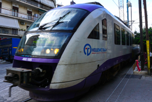 «Χειρόφρενο» στον Προαστιακό λόγω προβλήματος στην τηλεδιοίκηση της Αχαρνών