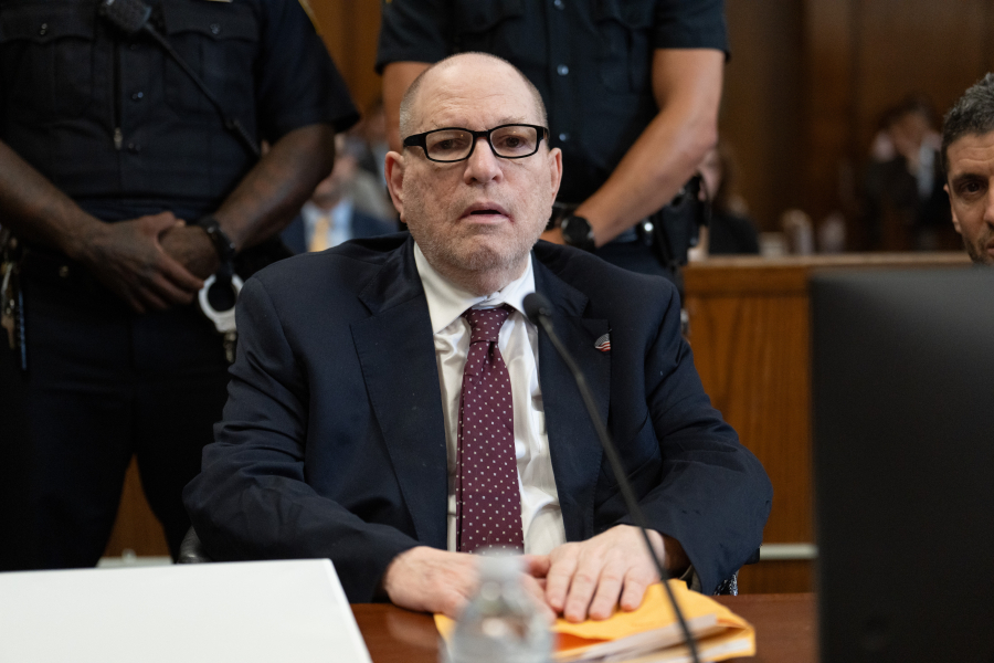 Χάρβεϊ Γουάινστιν: Νέα ποινή 15 ετών μετά την καταδίκη του