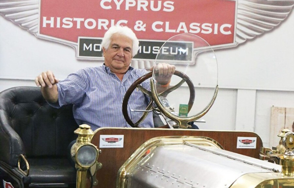 Ντίμης Μαυρόπουλος: Θρήνος στην Κύπρο για τον θάνατο του γνωστού επιχειρηματία - Πώς συνέβη η τραγωδία
