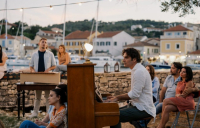 Maestro: Τέλος τα γυρίσματα - Το συγκινητικό μήνυμα του Αντίνοου Αλμπάνη