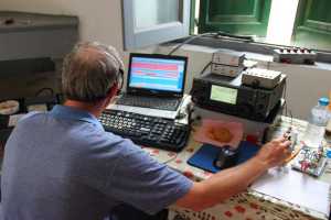 Εξετάσεις για Πτυχίο Ραδιοερασιτέχνη στην ΠΕ Ηρακλείου