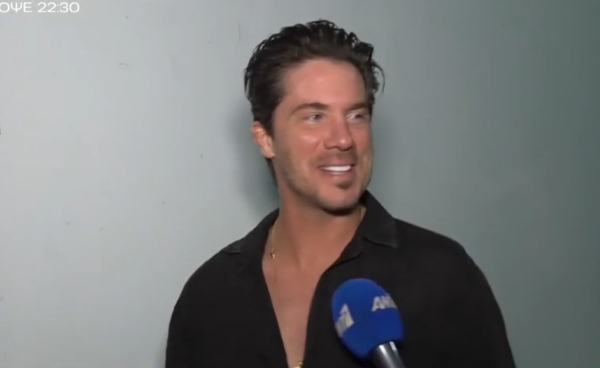 Νίκος Οικονομόπουλος: Η ερώτηση που δεν απάντησε – «Την ευχή μου» (Βίντεο)