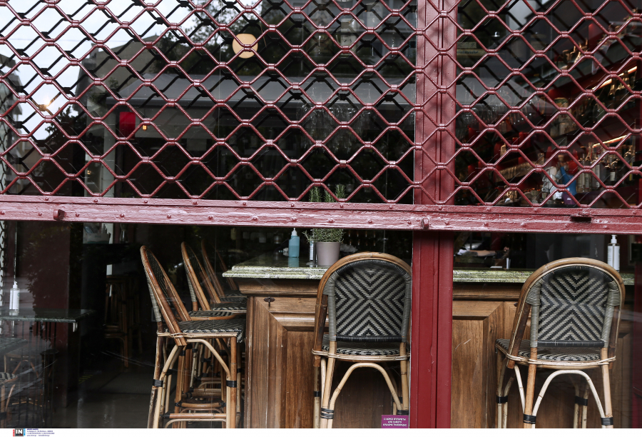 Τα νέα μέτρα σε καφέ, μπαρ και εστιατόρια θα φέρουν νέα λουκέτα και ανέργους στον ΟΑΕΔ