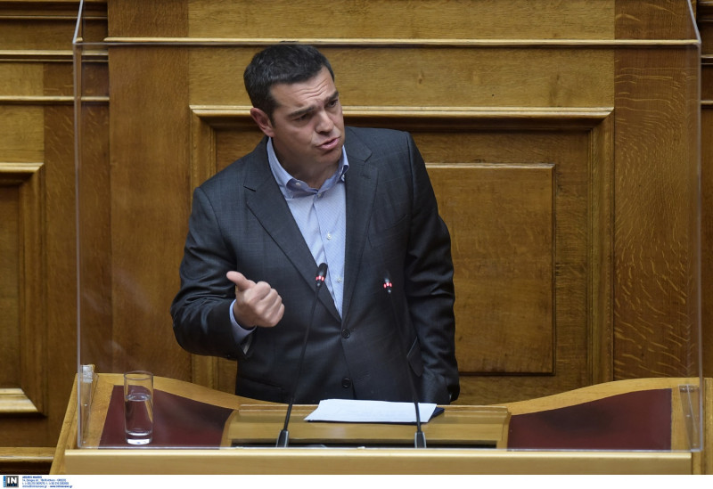 Τσίπρας από Κατερίνη: Πρέπει να ενισχυθεί το ΕΣΥ, η πανδημία δεν έχει τελειώσει