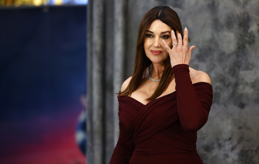 Η Μόνικα Μπελούτσι είναι θύτης και θύμα στη νέα ταινία «Ketticè»