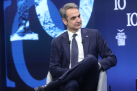 Μητσοτάκης για Μολυβιάτη: «Ενας άξιος Έλληνας περνά στην ιστορία»